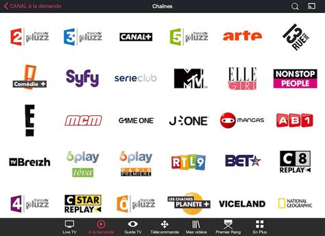 canal plus sur orange fibre mauvaise qualité image replay